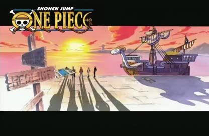 anime english dubbed one piece